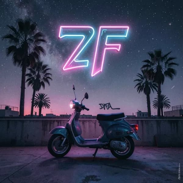 Copertina del brano Zio Jeff